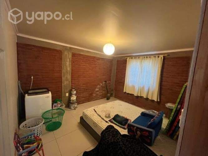 Casa parcela en el tabo 5000 mts