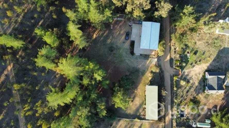 Casa parcela en el tabo 5000 mts