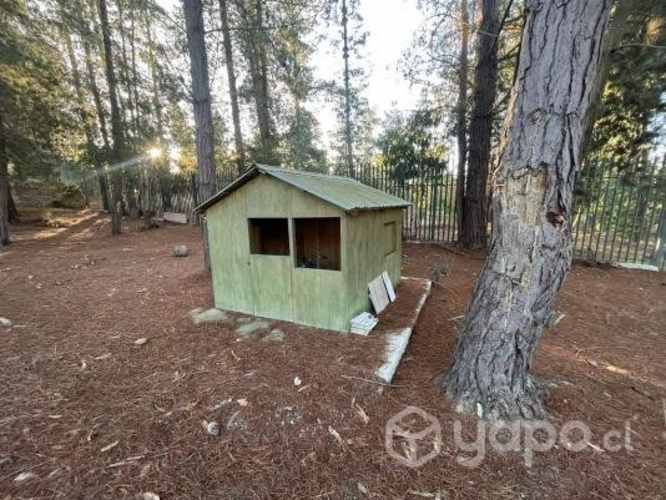 Casa parcela en el tabo 5000 mts