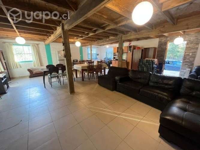 Casa parcela en el tabo 5000 mts