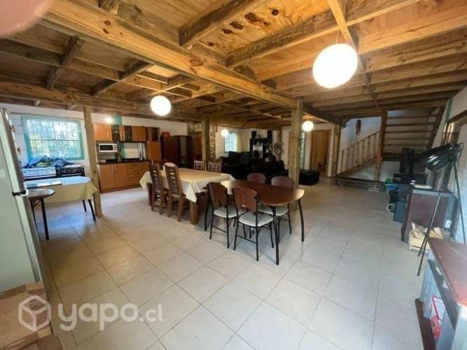 Casa parcela en el tabo 5000 mts