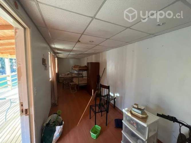 Casa parcela en el tabo 5000 mts