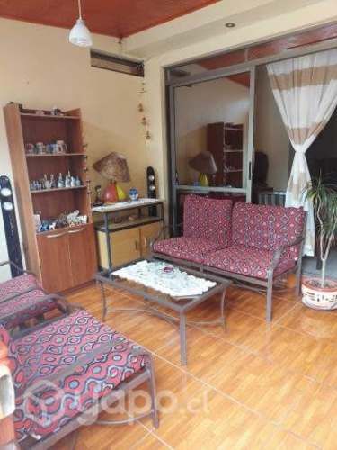 Departamento (primer piso) / Condominio Parinacota