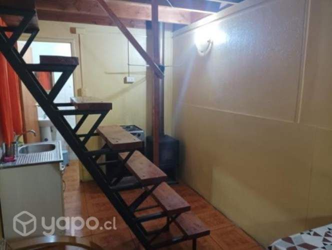 Cabaña 2 dormitorios