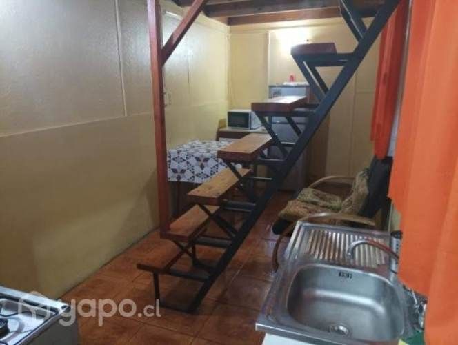 Cabaña 2 dormitorios