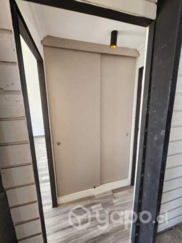 Arriendo renovado Bungalow, sector La Lisera