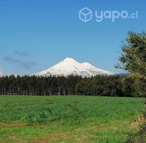 Hermosa parcela con rol propio