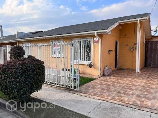 Vendo casa en villa las palmas de tuniche