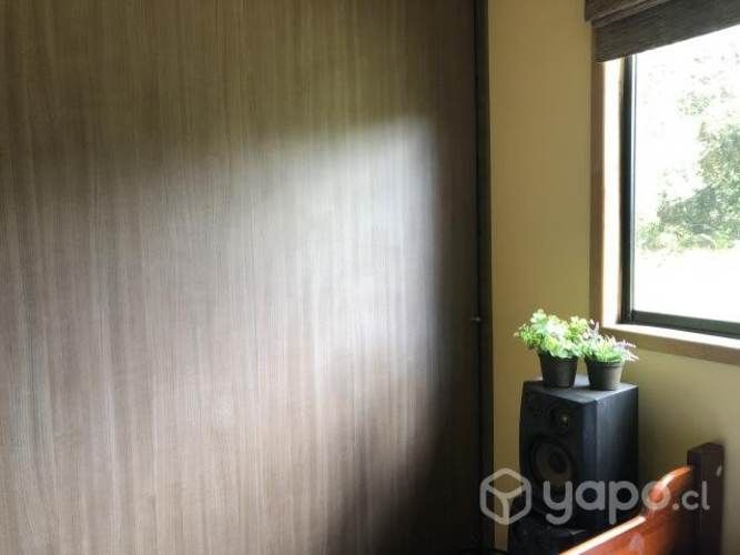 Arriendo casa en parcela