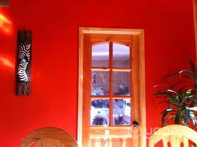 Arriendo casa en parcela