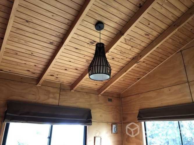 Arriendo casa en parcela