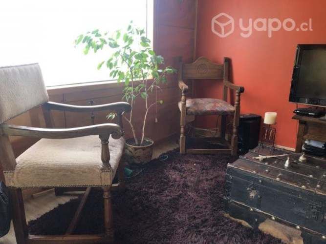 Arriendo casa en parcela