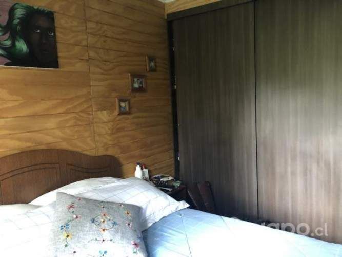 Arriendo casa en parcela