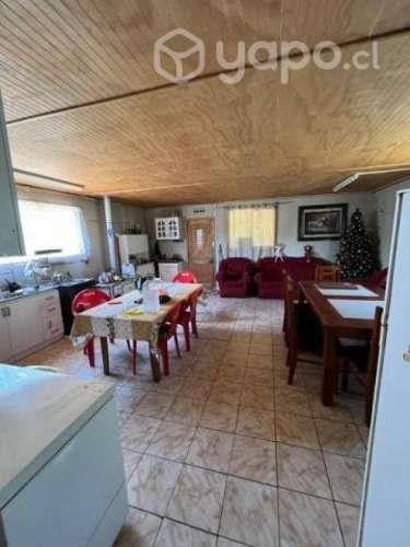 Venta de terreno con casa