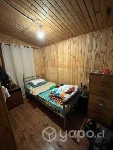 Venta de terreno con casa