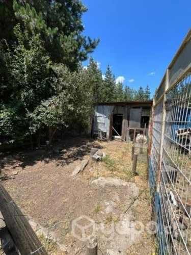 Venta de terreno con casa