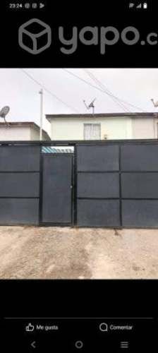 Casa 2 pisos alto hospicio