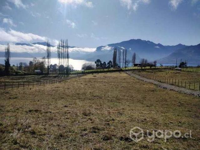 Parcela Vista al lago ranco