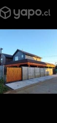 Arriendo casa nueva labranza