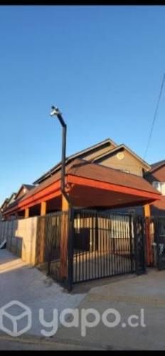 Arriendo casa nueva labranza