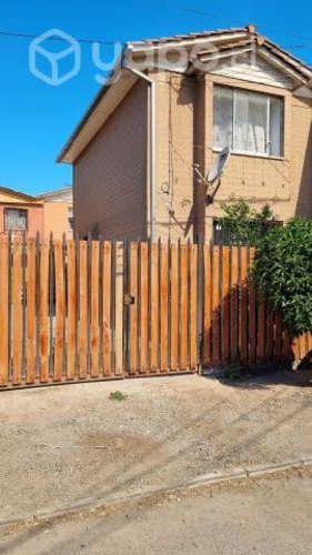 Arriendo casa Quilicura 450.000