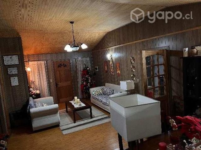 Casa esquina central