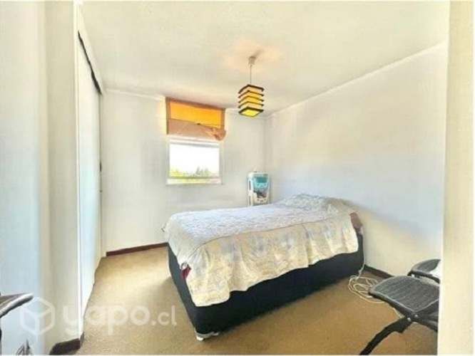 habitación sin muebles