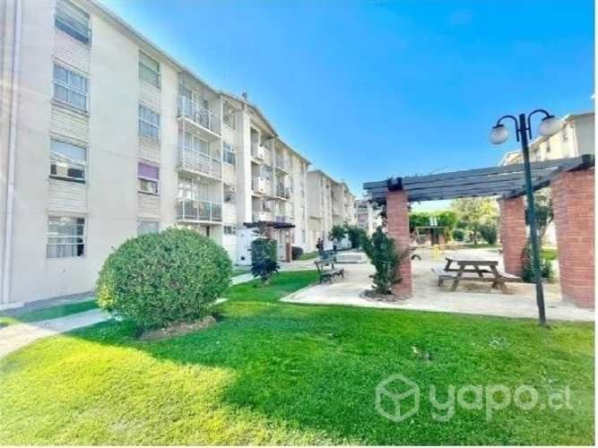 habitación sin muebles