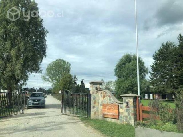 Parcela en venta frutillar …