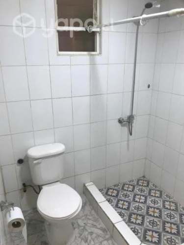 Departamento interior (Santiago Centro)