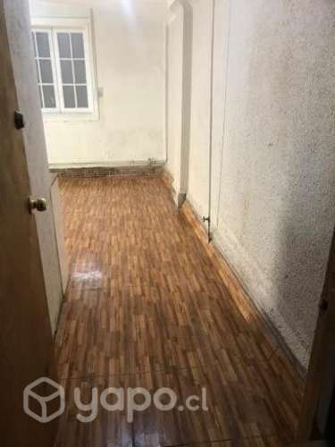 Departamento interior (Santiago Centro)