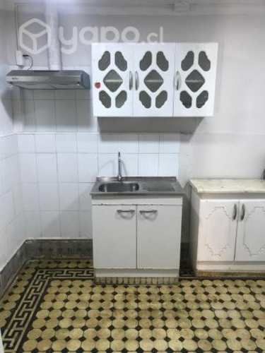 Departamento interior (Santiago Centro)