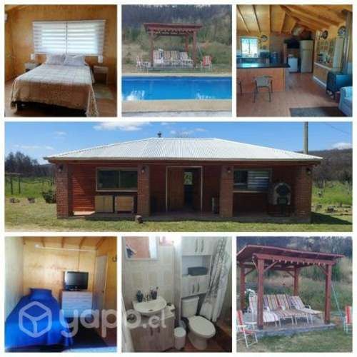 Parcela privada en quillon