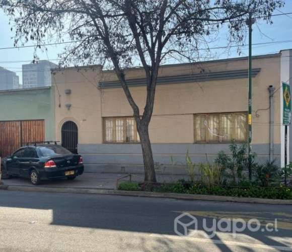 Casa nueva de matte, independencia