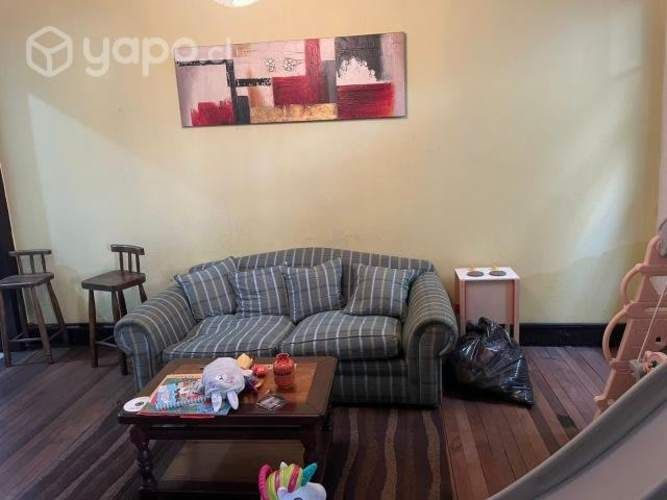 Casa nueva de matte, independencia