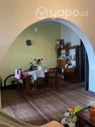 Casa nueva de matte, independencia