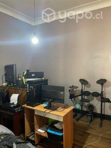 Casa nueva de matte, independencia