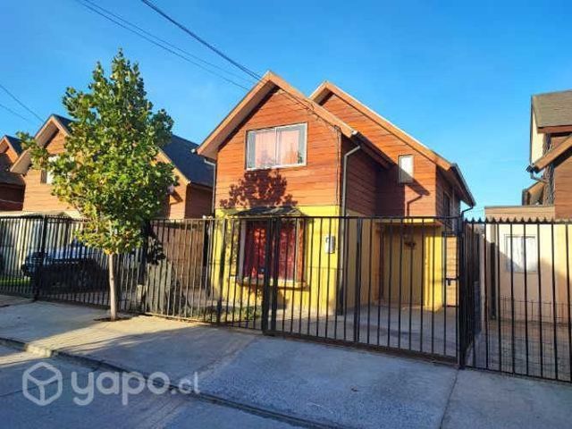 Arriendo casa Parque las Rastras IV