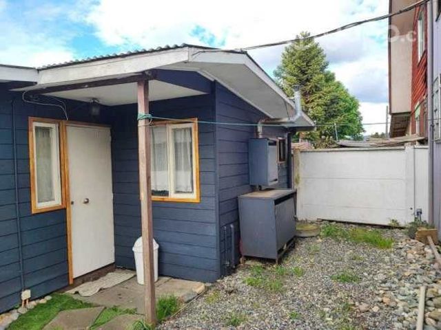 Se arrienda hermosa cabaña diario