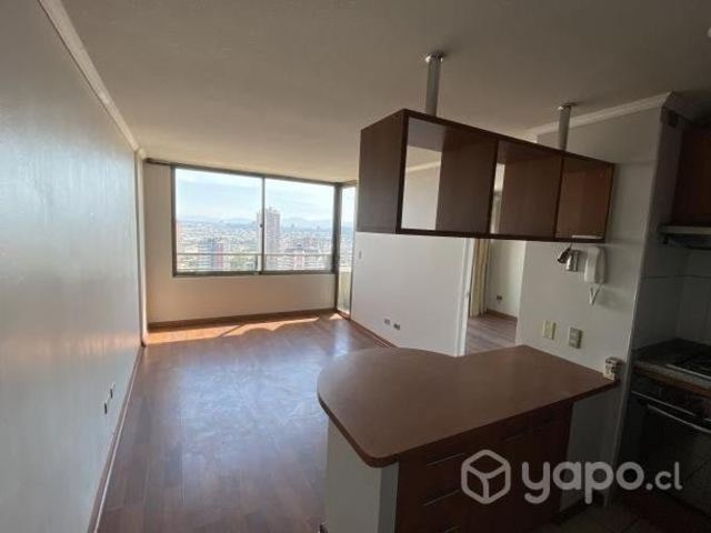 Arriendo departamento en ñuñoa a pasos del metro