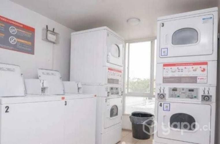 Se arrienda departamento