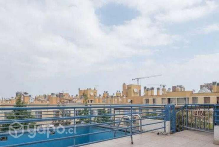 Se arrienda departamento