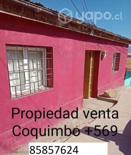 Propiedad en venta Coquimbo