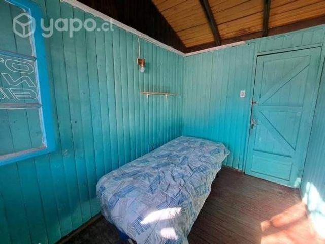 Arriendo habitacion amoblada