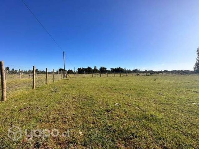 Se vende hermosa parcela 5000 mt2 ubicada en c