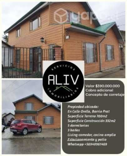 propiedad Calle Orella