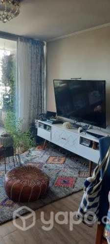 Arriendo hermoso y amplio departamento.