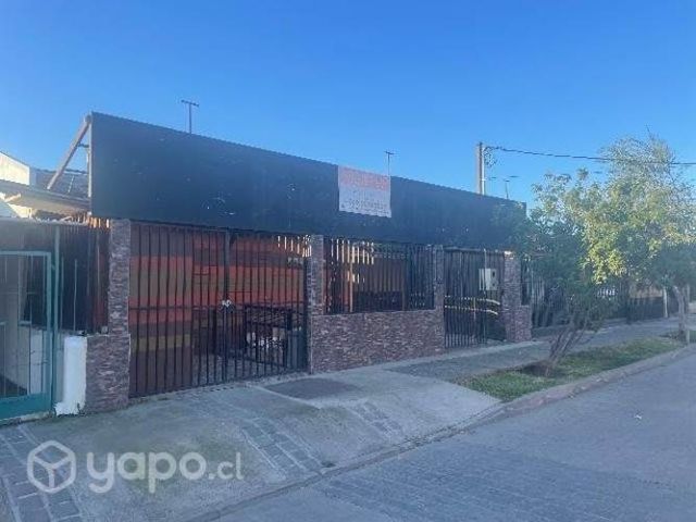 Arriendo propiedad comercial