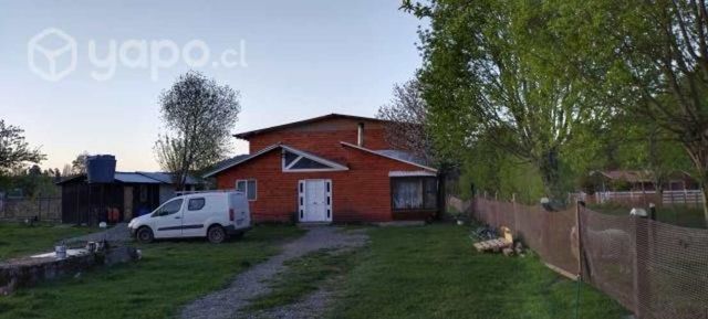 Casa amplia y confortable