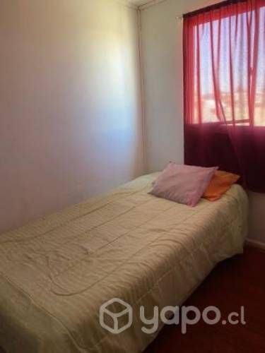 Arriendo Pieza / Ucm, Inacap, Mall